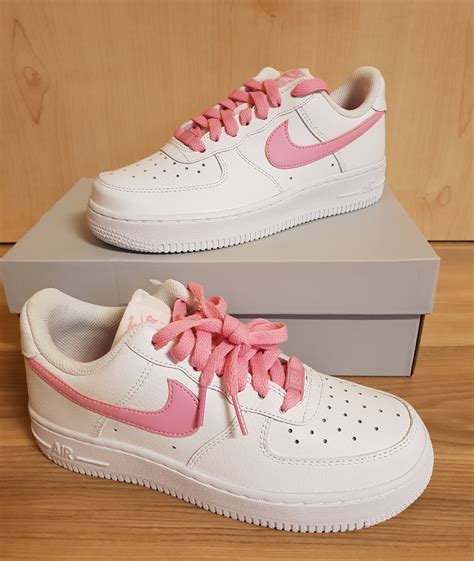 air force 1 rosa nike zeichen|nike air force 1 white shoes.